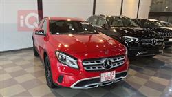 مرسيدس بنز GLA